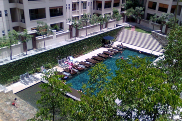 Seri Maya Condominium