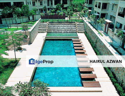 FREEHOLD CONDO | Seri Maya Condo, Setiawangsa Jelatek | MOVE IN CONDITION, Kuala Lumpur, Taman Setiawangsa