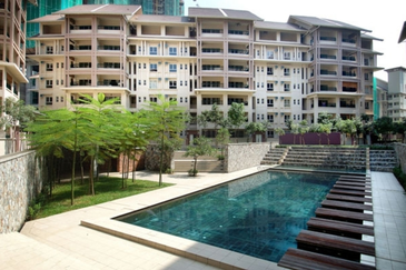 Seri Maya Condominium
