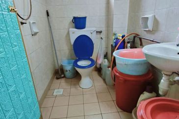 Pangsapuri Mawar Sari