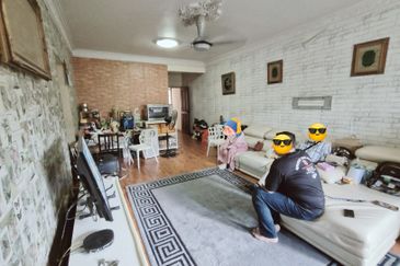 Pangsapuri Mawar Sari