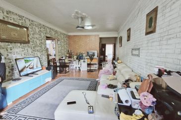 Pangsapuri Mawar Sari