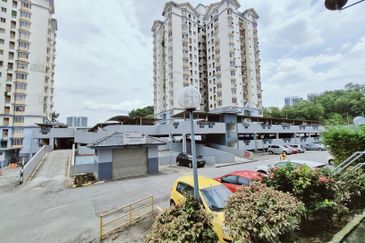 Pangsapuri Mawar Sari