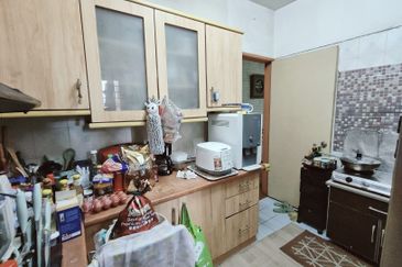 Pangsapuri Mawar Sari