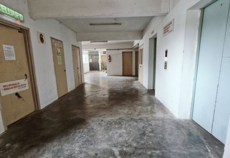 Pangsapuri Mawar Sari