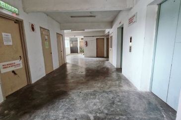 Pangsapuri Mawar Sari