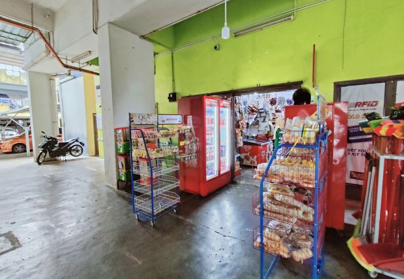 Pangsapuri Mawar Sari