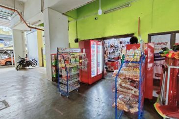 Pangsapuri Mawar Sari