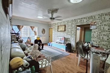 Pangsapuri Mawar Sari