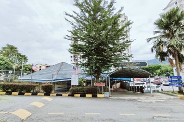 Pangsapuri Mawar Sari