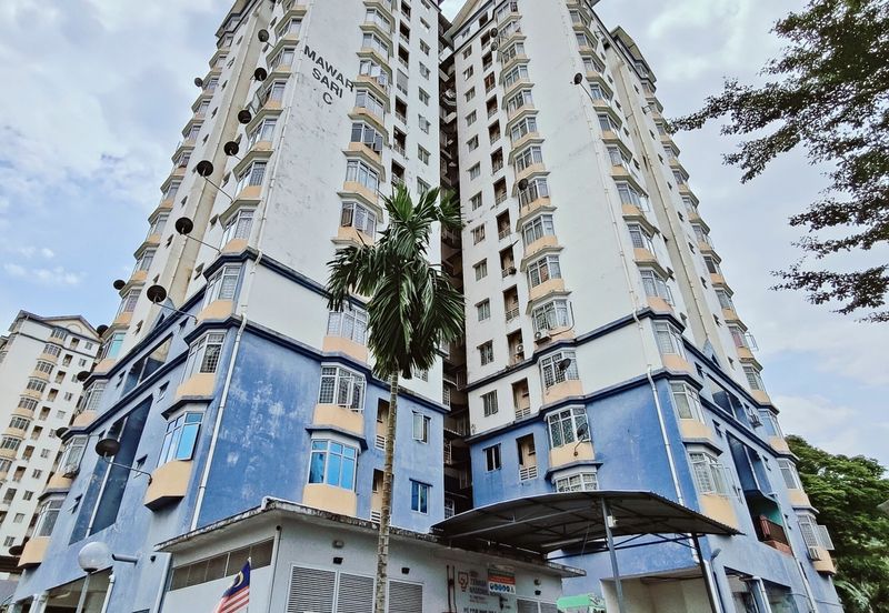 Pangsapuri Mawar Sari