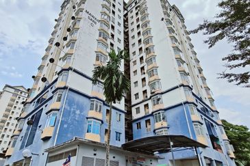 Pangsapuri Mawar Sari