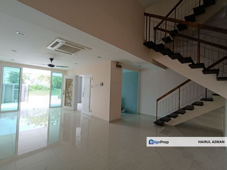 MOVE IN CONDITION | Taman Rasmi Jaya, Bukit Indah Ampang | RENOVATED EXTENDED, Selangor, Ampang