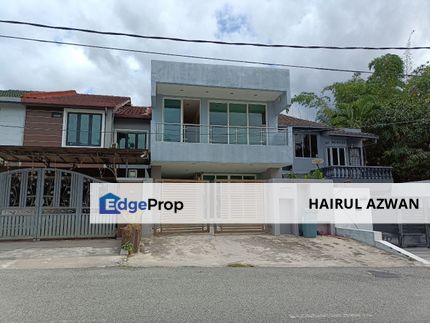 MOVE IN CONDITION | Taman Rasmi Jaya, Bukit Indah Ampang | RENOVATED EXTENDED, Selangor, Ampang