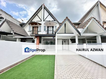 FREEHOLD 20X90 REFURBISHED | Taman Setiawangsa KL | WELL KEPT UNIT MATURED AREA, Kuala Lumpur, Taman Setiawangsa