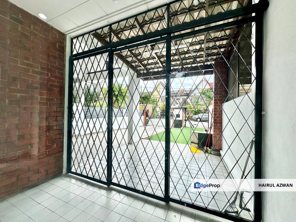 FREEHOLD 20X90 REFURBISHED | Taman Setiawangsa KL | WELL KEPT UNIT MATURED AREA, Kuala Lumpur, Taman Setiawangsa