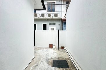 FREEHOLD 20X90 REFURBISHED | Taman Setiawangsa KL | WELL KEPT UNIT MATURED AREA