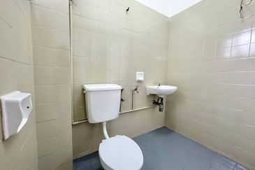 FREEHOLD 20X90 REFURBISHED | Taman Setiawangsa KL | WELL KEPT UNIT MATURED AREA