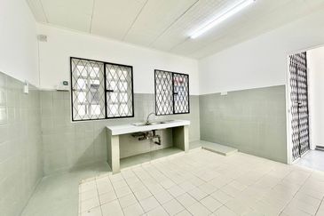 FREEHOLD 20X90 REFURBISHED | Taman Setiawangsa KL | WELL KEPT UNIT MATURED AREA