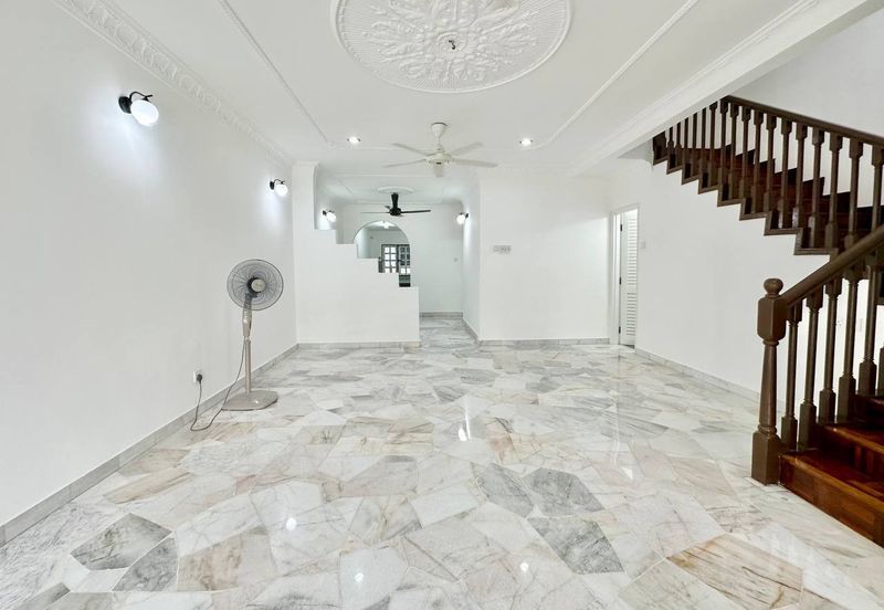 FREEHOLD 20X90 REFURBISHED | Taman Setiawangsa KL | WELL KEPT UNIT MATURED AREA