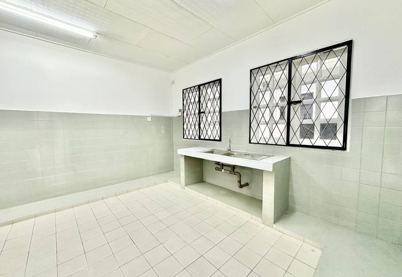 FREEHOLD 20X90 REFURBISHED | Taman Setiawangsa KL | WELL KEPT UNIT MATURED AREA