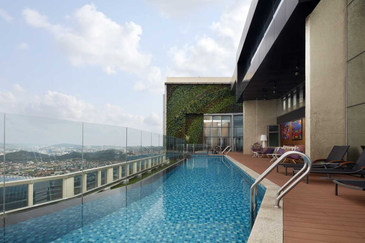 Pinnacle, Petaling Jaya