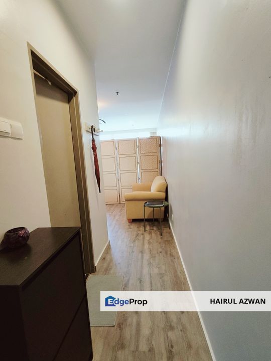 GOOD FOR INVESTMENT AIRBNB  STUDIO | Pinnacle @ Petaling Jaya for Sale | HOT AREA NEAR AMENITIES, Selangor, Petaling Jaya