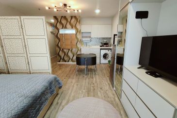 Pinnacle, Petaling Jaya