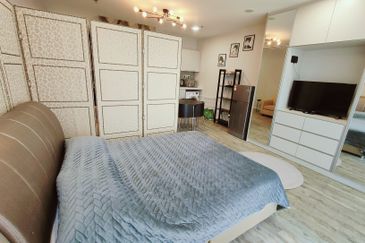 Pinnacle, Petaling Jaya