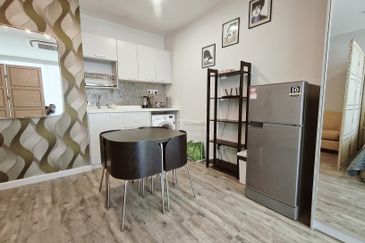 Pinnacle, Petaling Jaya