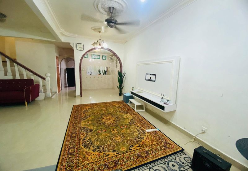 Taman Mawar (Ampang)