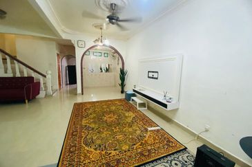 Taman Mawar (Ampang)