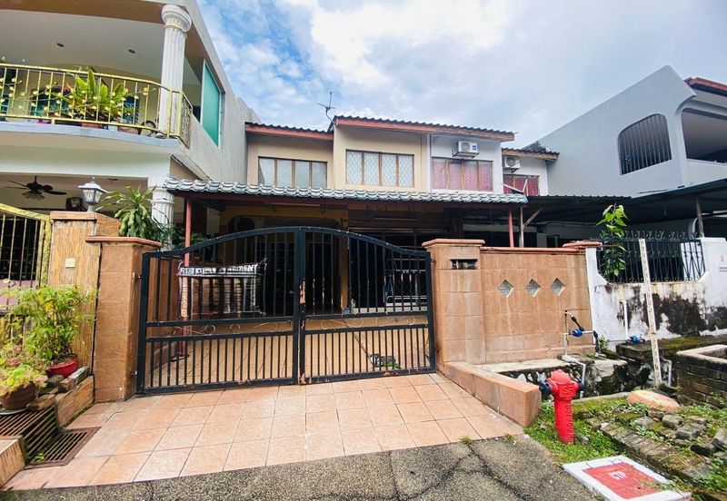 Taman Mawar (Ampang)