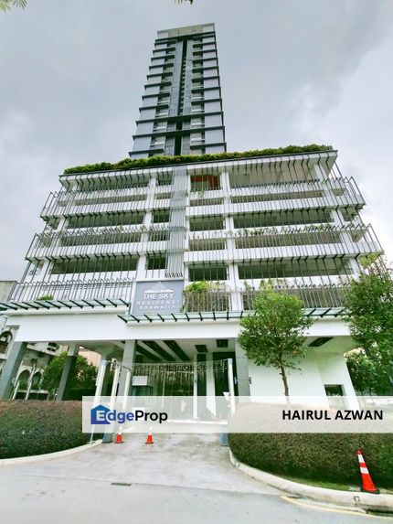 PRICE REDUCED | The Sky Residence @ Shamelin Ampang | NEAR LRT STATION, Kuala Lumpur, Cheras