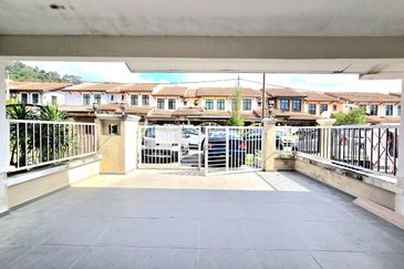 Taman Ampang Saujana