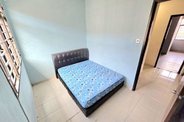 Taman Ampang Saujana