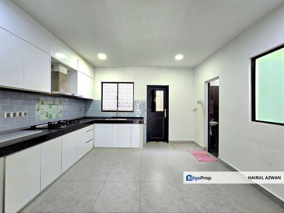 NICE RENOVATED UNIT | Ampang Saujana, Ampang | PEACEFUL GREENERY AREA, Selangor, Ampang