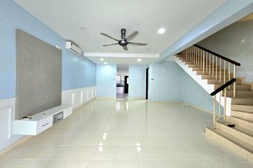 Taman Ampang Saujana