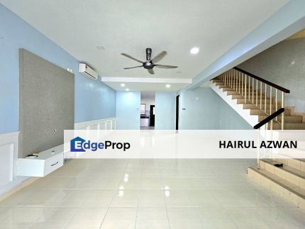 NICE RENOVATED UNIT | Ampang Saujana, Ampang | PEACEFUL GREENERY AREA, Selangor, Ampang