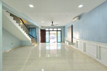 Taman Ampang Saujana