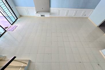 Taman Ampang Saujana