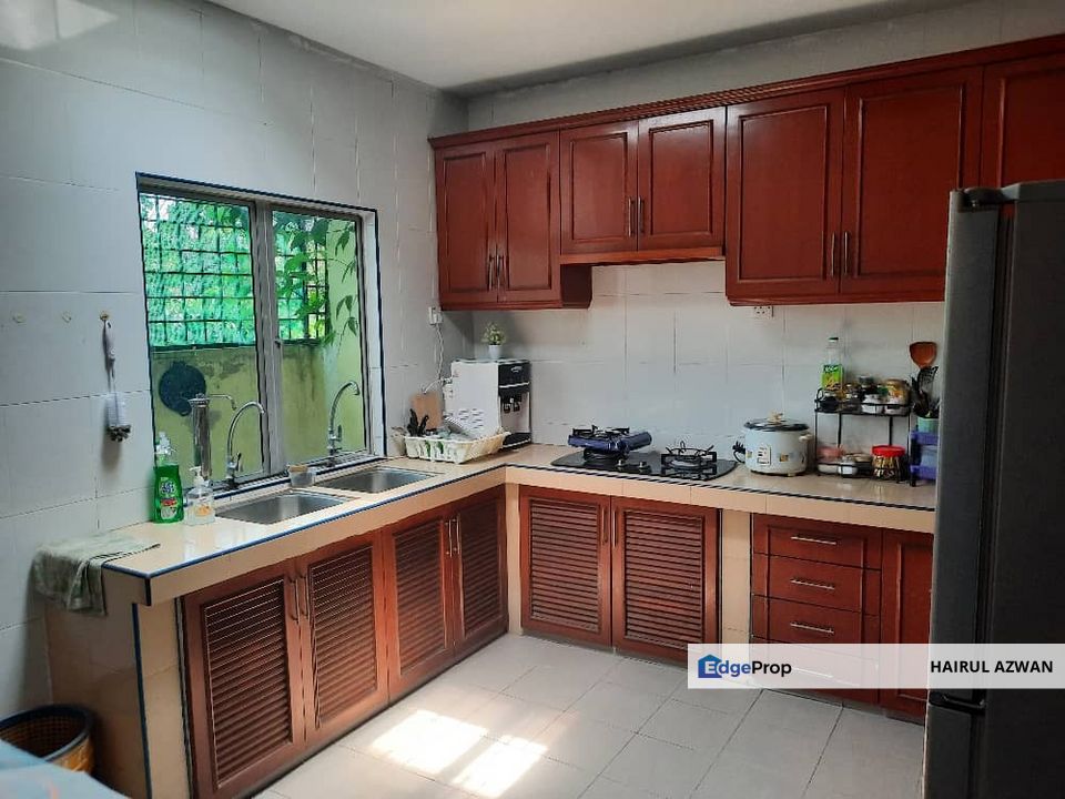 FREEHOLD SINGLE STOREY | Tmn Bunga Raya Setapak | RENOVATED EXTENDED, Kuala Lumpur, Setapak