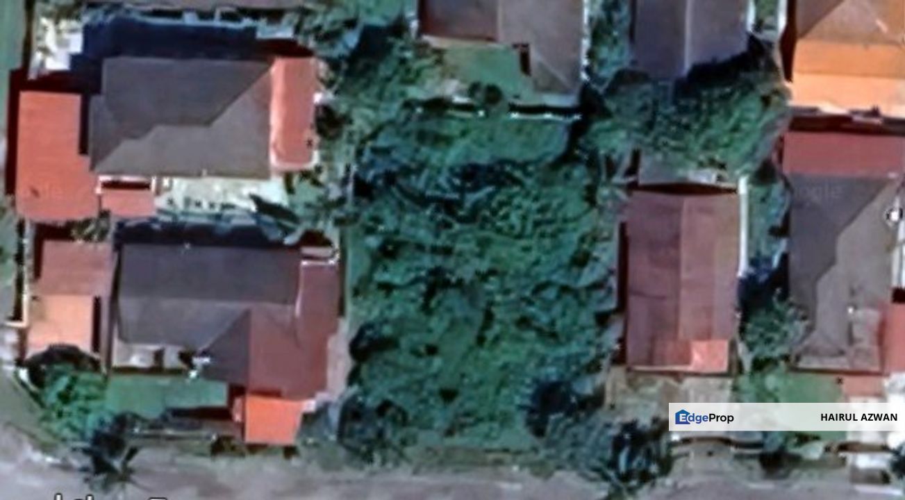 Taman Meru 2A, Kinta Residential Land for Sale | BUNGALOW LOT 8000 SF MATURED AREA DEKAT AMENITIES, Perak, Kinta