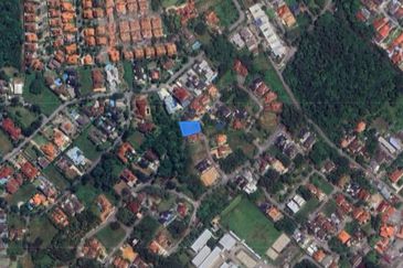 Taman Bukit Meringin