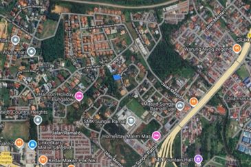 Taman Bukit Meringin