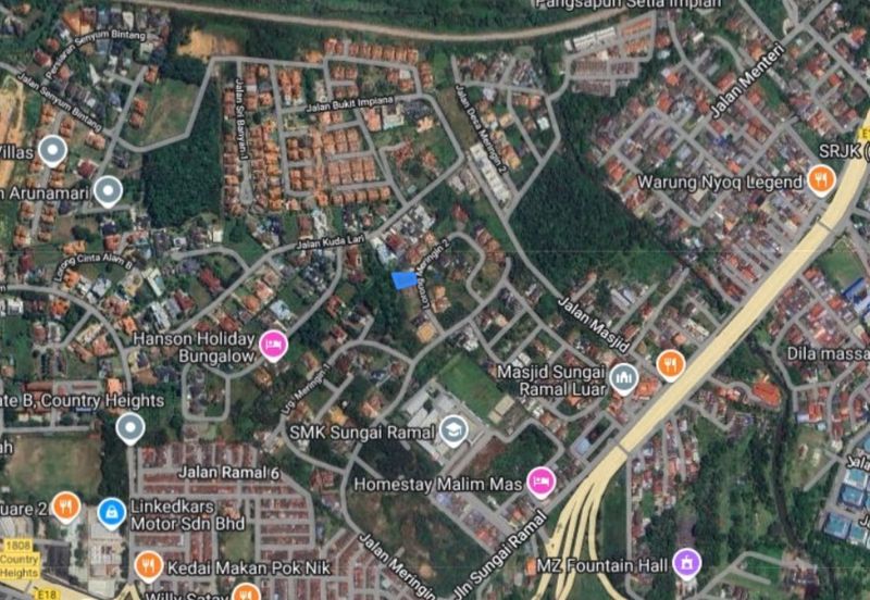 Taman Bukit Meringin