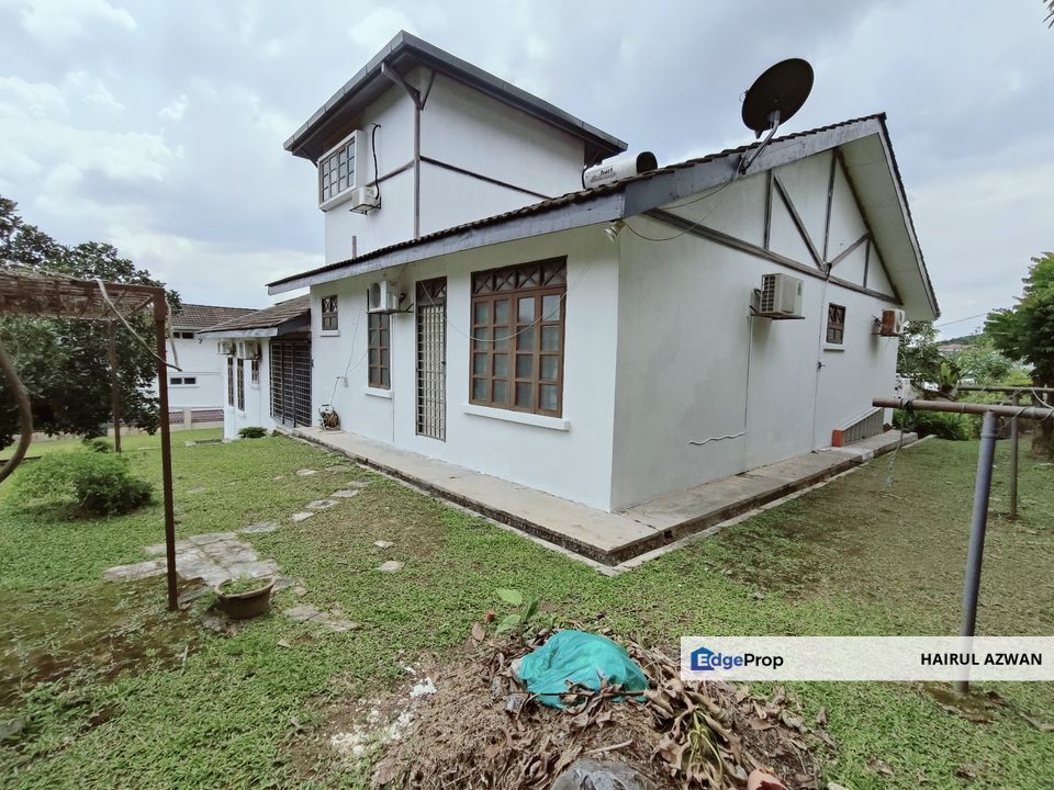 10,319 sf 1.5 STOREY BUNGALOW | Taman Setia Gombak, Taman Melati | HIGH LAND FACING KL CITY VIEW, Selangor, Gombak