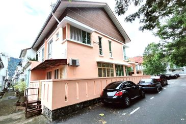 Taman Ampang Saujana