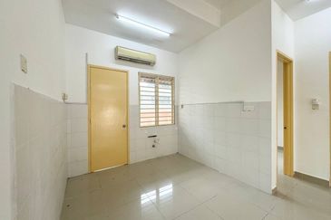 Taman Ampang Saujana