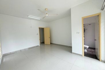 Taman Ampang Saujana